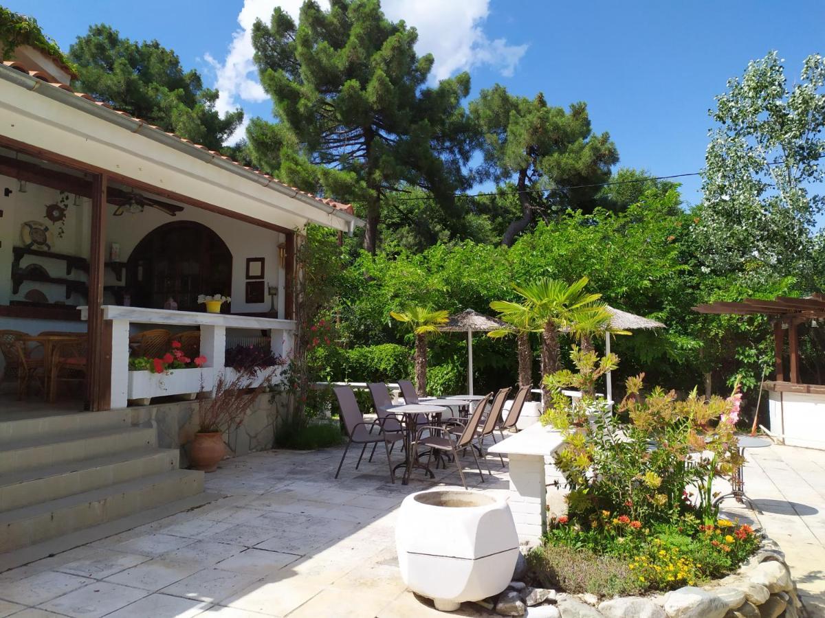 Cavo Paradiso Villa Asprovalta Exterior photo