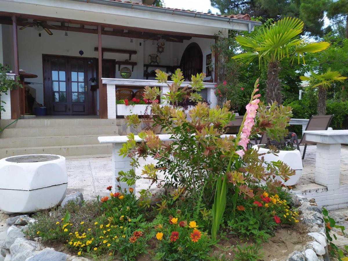 Cavo Paradiso Villa Asprovalta Exterior photo