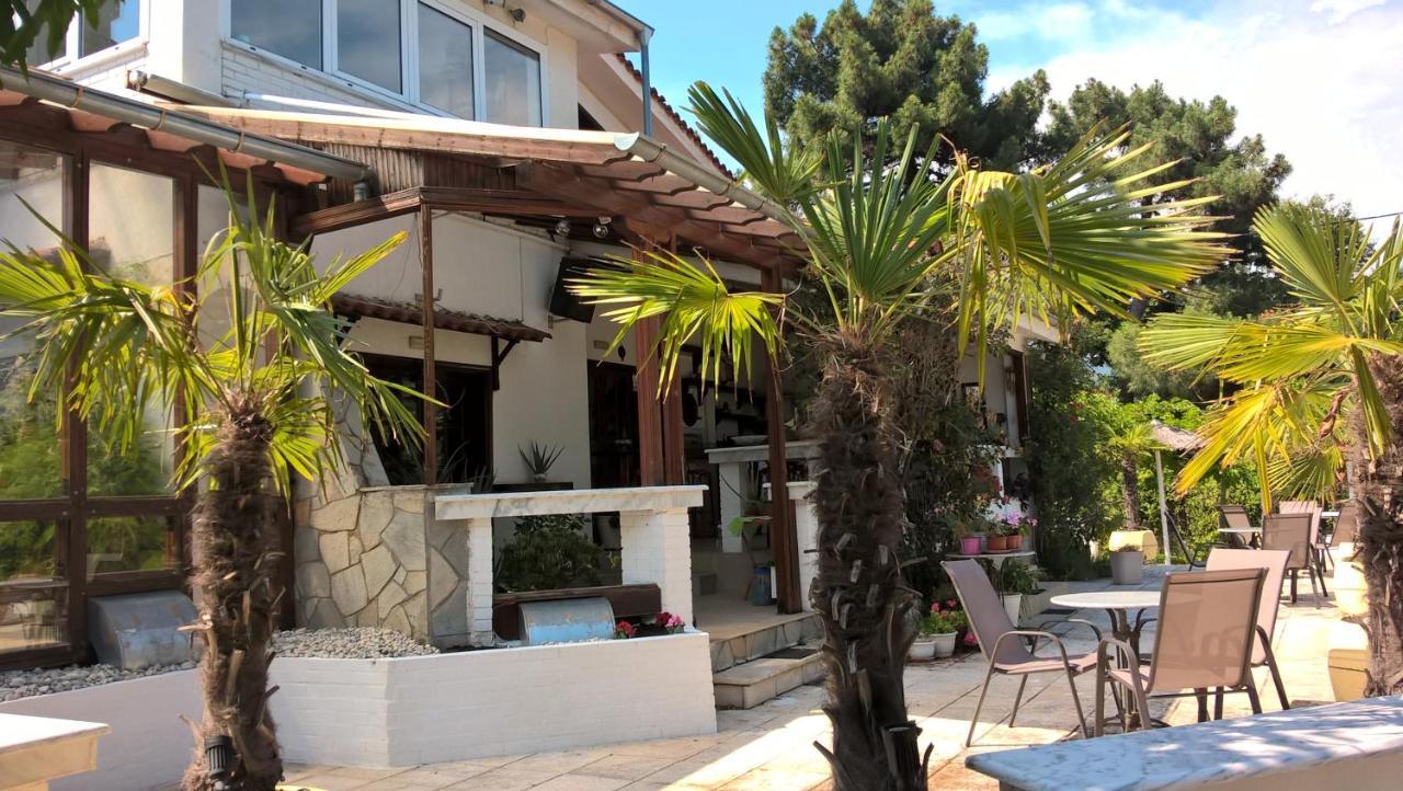 Cavo Paradiso Villa Asprovalta Exterior photo
