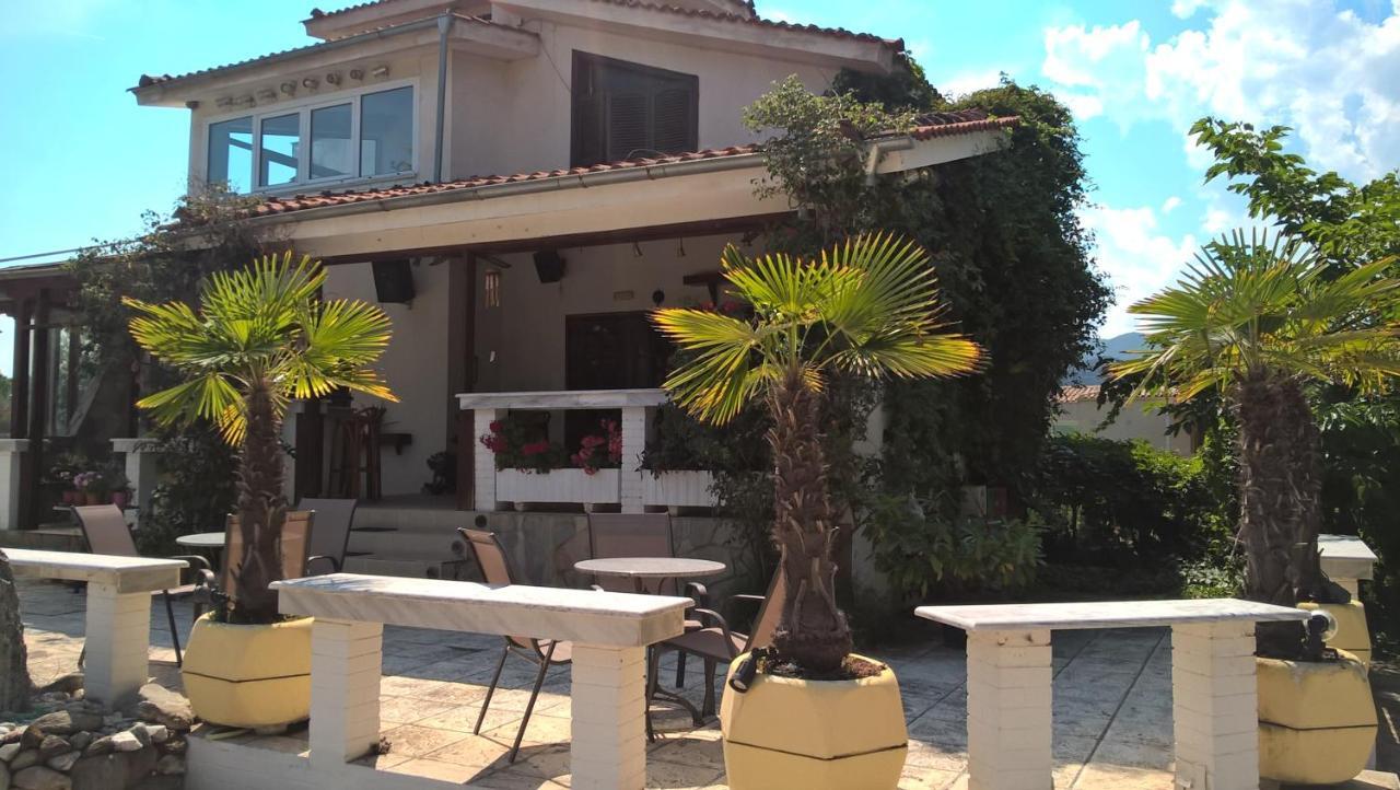 Cavo Paradiso Villa Asprovalta Exterior photo