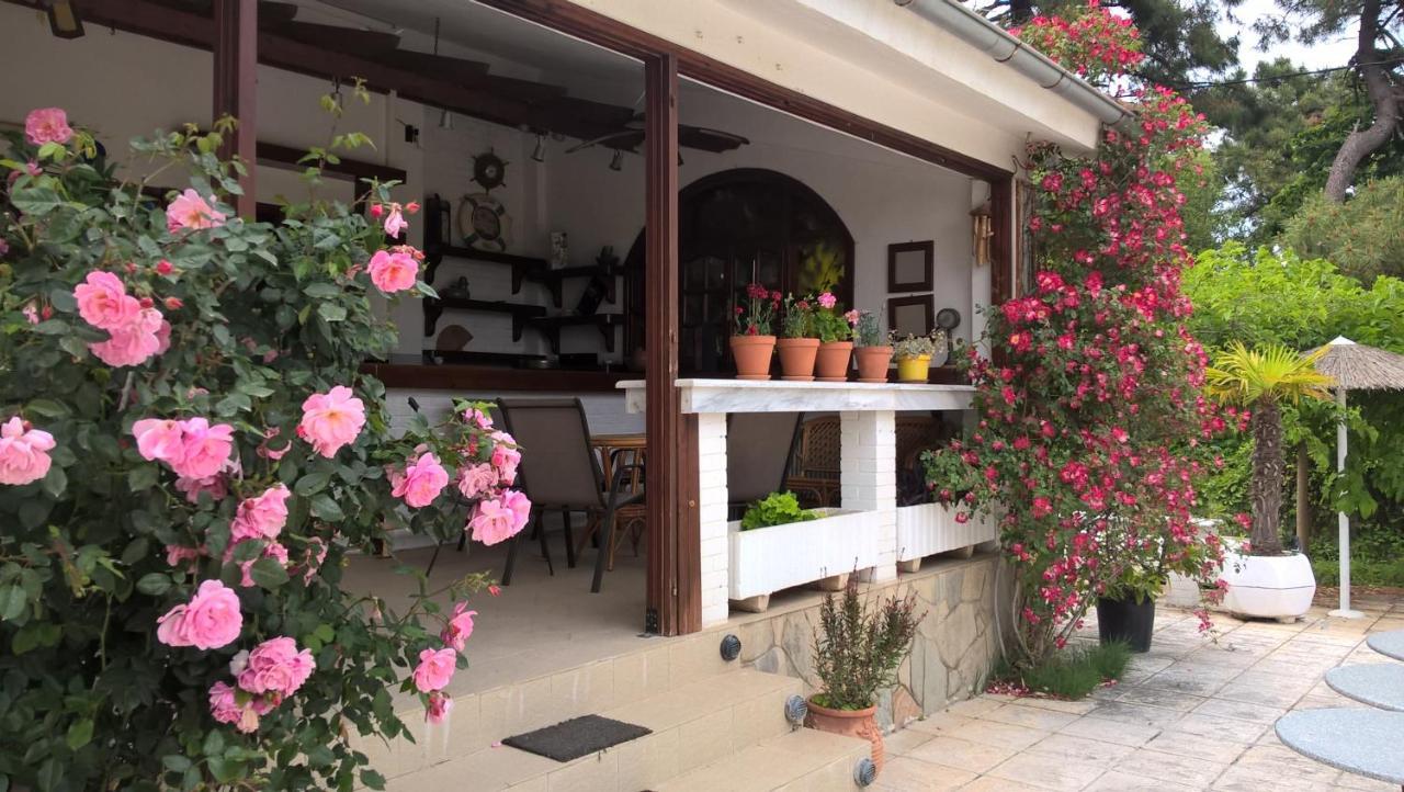 Cavo Paradiso Villa Asprovalta Exterior photo