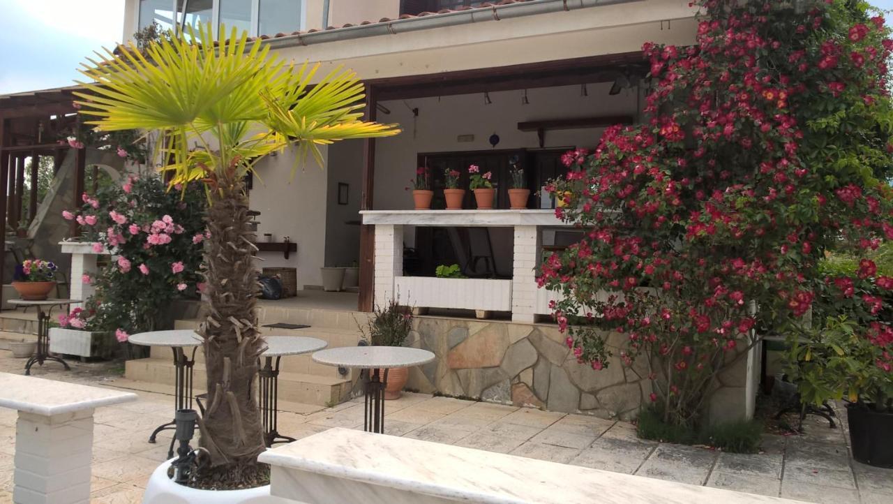 Cavo Paradiso Villa Asprovalta Exterior photo