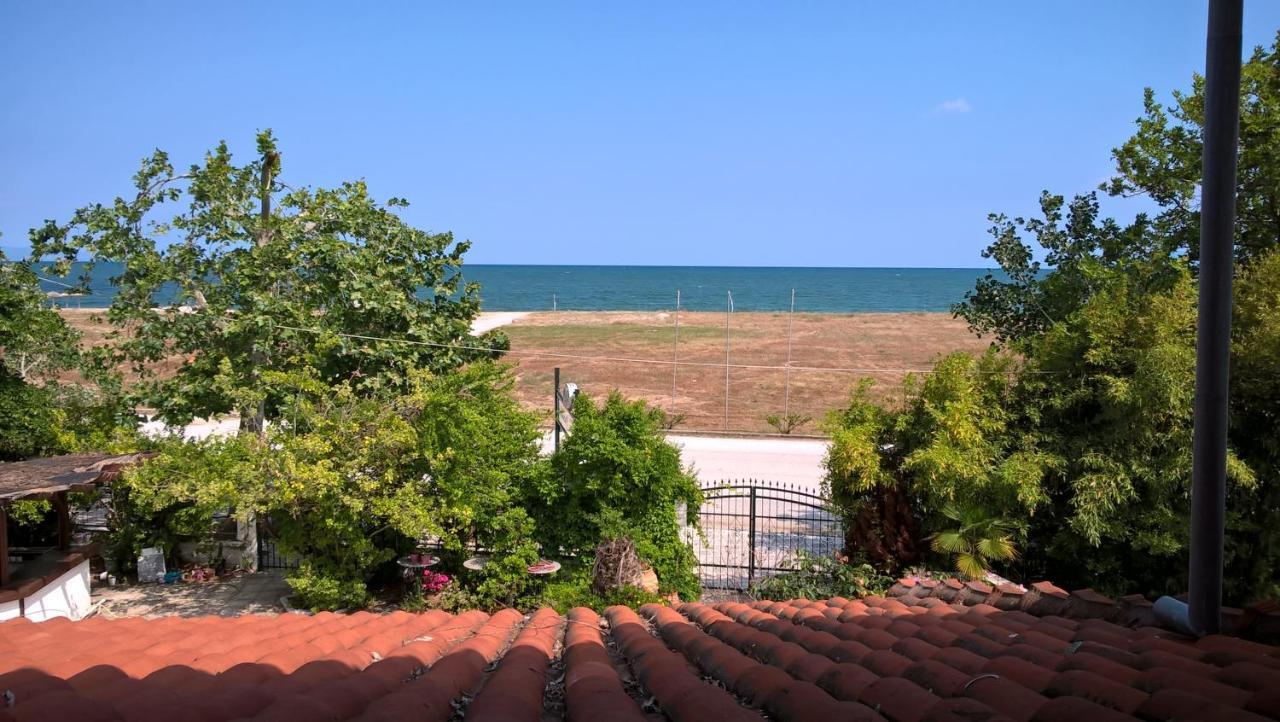 Cavo Paradiso Villa Asprovalta Exterior photo